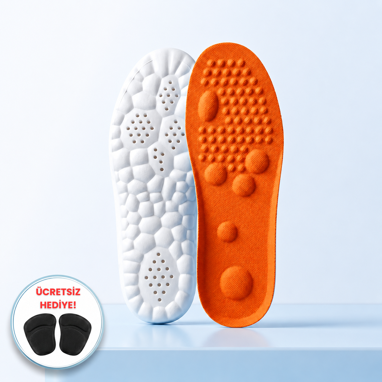 VELNİRA® Ortopedik Rahat Tabanlık