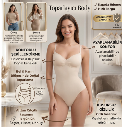 VELNİRA - Toparlayıcı Body