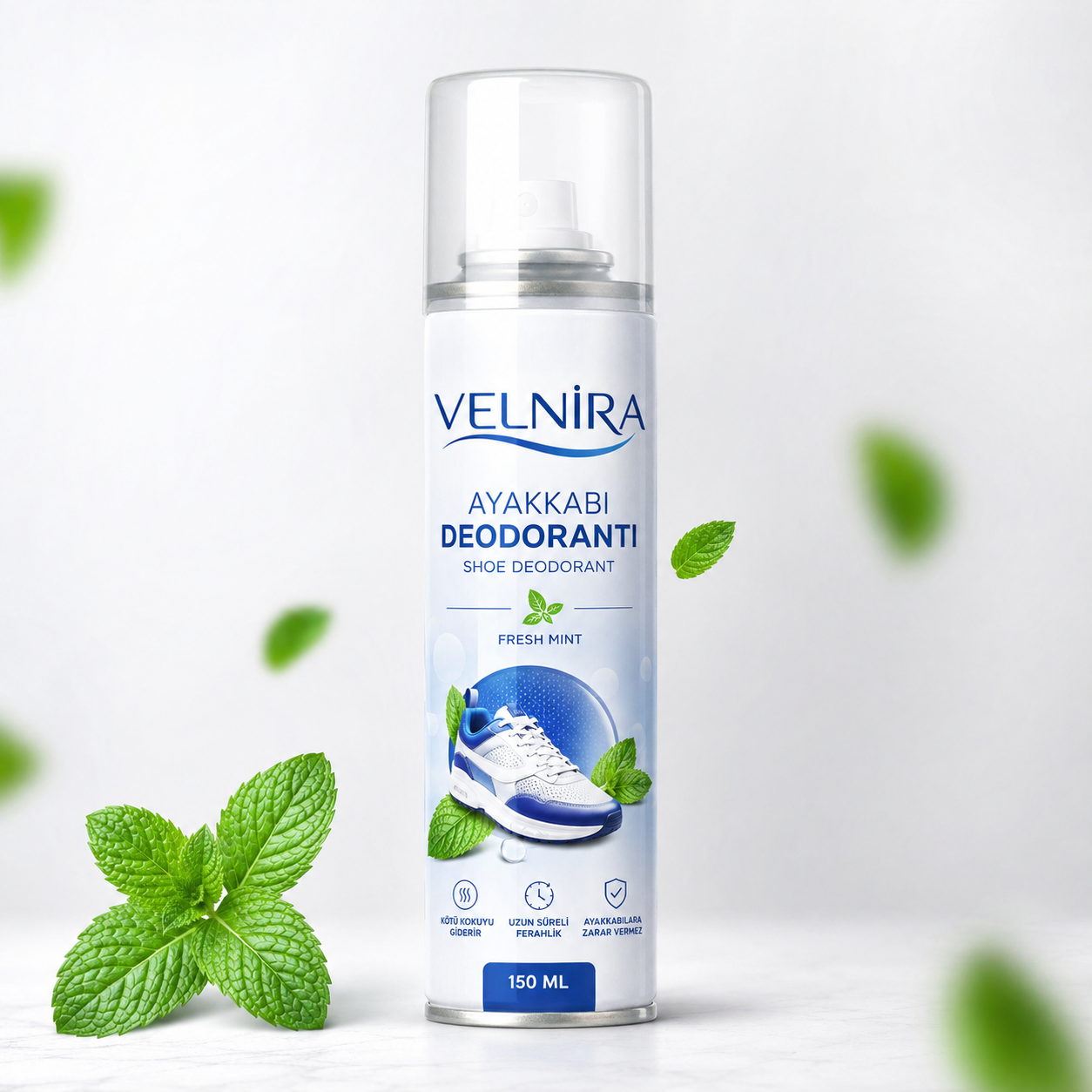VELNİRA® Ayakkabı Deodarantı
